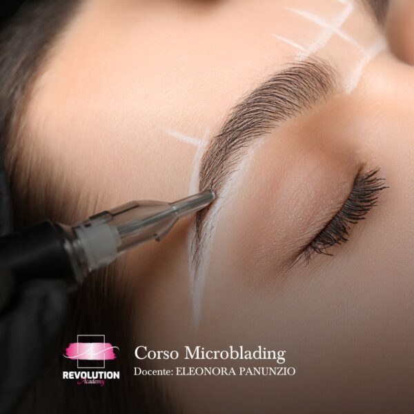 Corso Microblading - Eleonora Panunzio