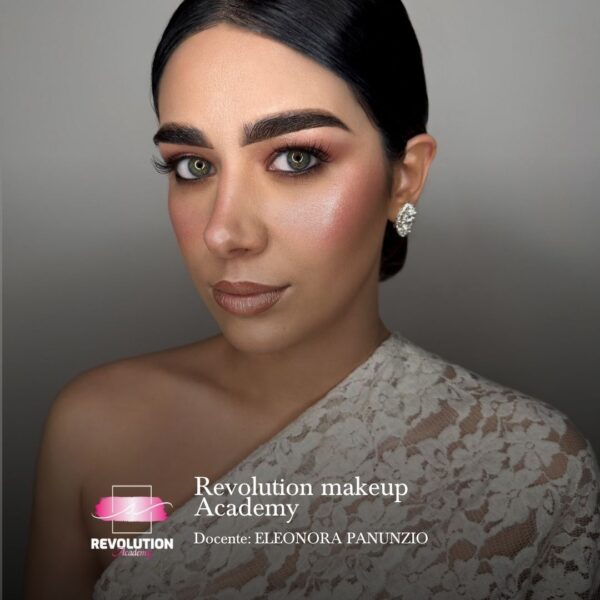 Revolution Makeup Academy - Eleonora Panunzio