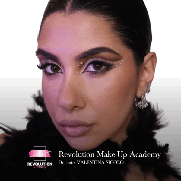 Revolution Makeup Academy - Valentina Sicolo