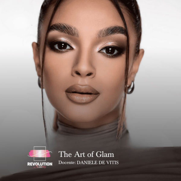 Masterclass Make-Up: The Art of Glam - Daniele De Vitis