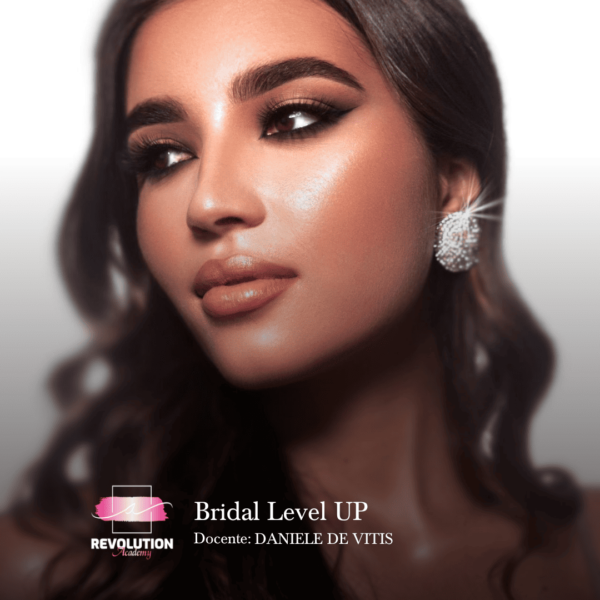Masterclass Make-Up: Bridal Level Up - Daniele De Vitis