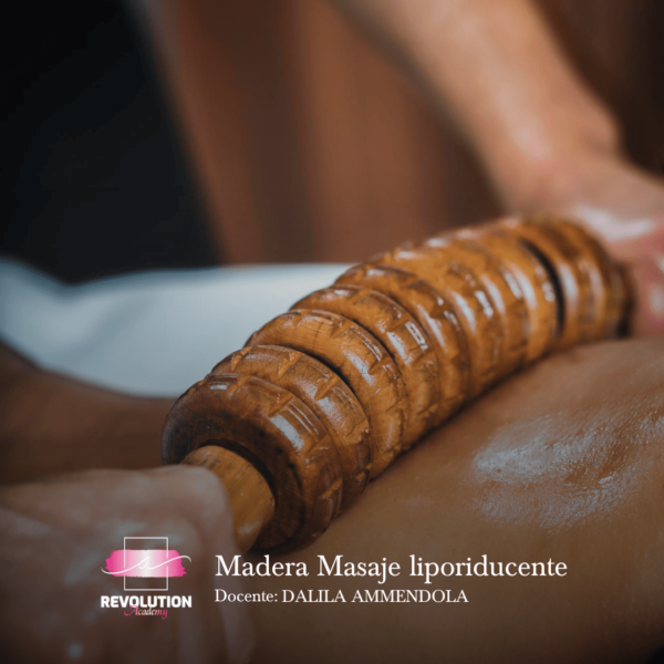 Corso Avanzato di Madera Massaje  - Dalila Ammendola