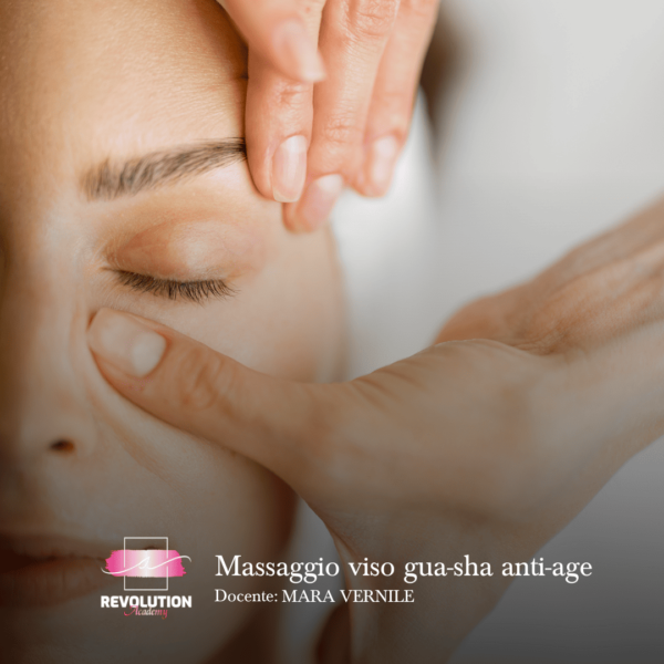 Corso Massaggio Viso GUA-SHA - Mara Vernile