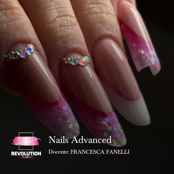 Percorso Nails Advanced - Francesca Fanelli