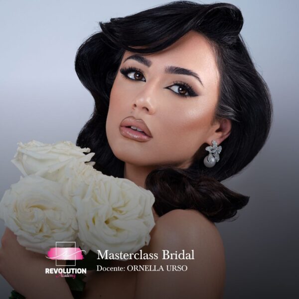 Bridal Masterclass - Ornella Urso