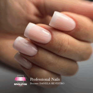 Percorso di formazione: Professional Nails - Daniela Silvestro